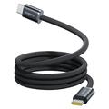 Baseus Dynamic 4 Pro USB-C-kaapeli 100W - 1m