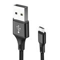Sony PS4:n USB-microUSB latauskaapeli peliohjaimen latausjohto - 3m