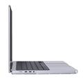 MacBook Air 13" (2022) Lention Muovikotelo (Avoin pakkaus - Bulkki Tyydyttävä) - Kirkas