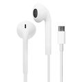 Puro Icon In-Ear USB-C stereokuulokkeet mikrofonilla