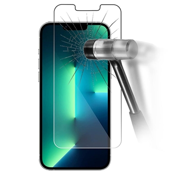 iPhone 13 Pro Max Panssarilasi - 9H, 0.3mm, 2.5D - Kirkas