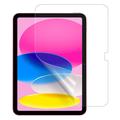 iPad 2022/2025 Näytönsuoja - Läpinäkyvä