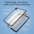 iPad Air 13 (2024) Active Sarja IP68 Vesitiivis Suojakotelo - Musta